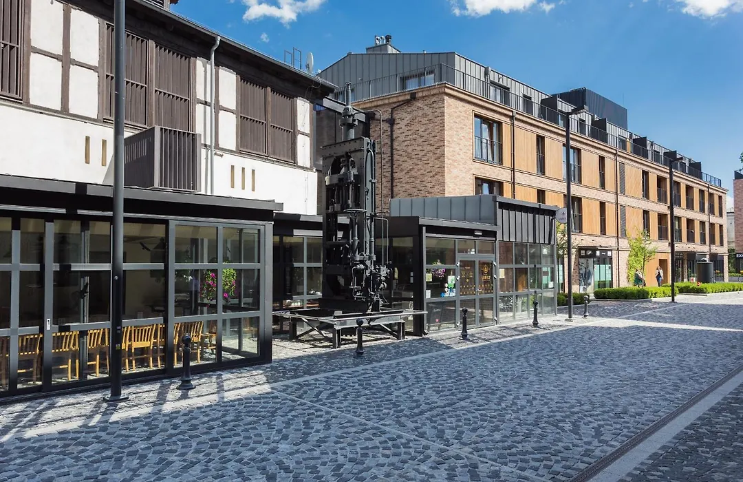 Inpoint Krakow Suites - Steps From Main Station&Old Town Self Check-In-1